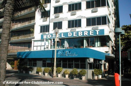 Hotel Debret