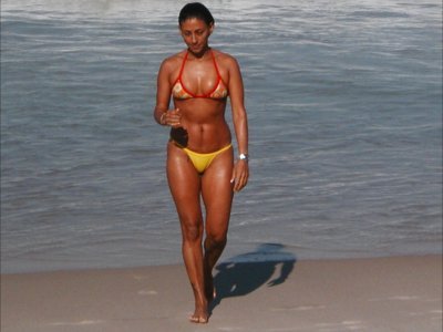 beach