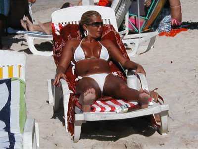 beach