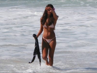 beach