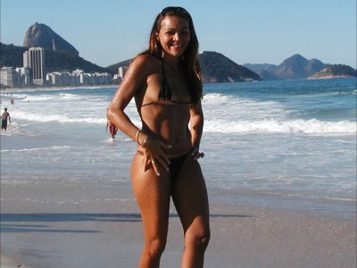 beach