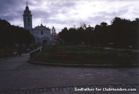 Cemetary