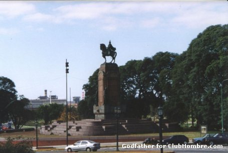 Horse Statue