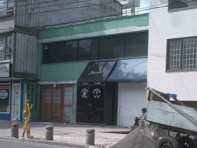 Copa Cabana