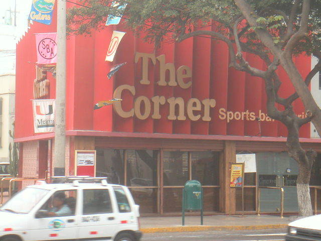 Corner Sports Bar