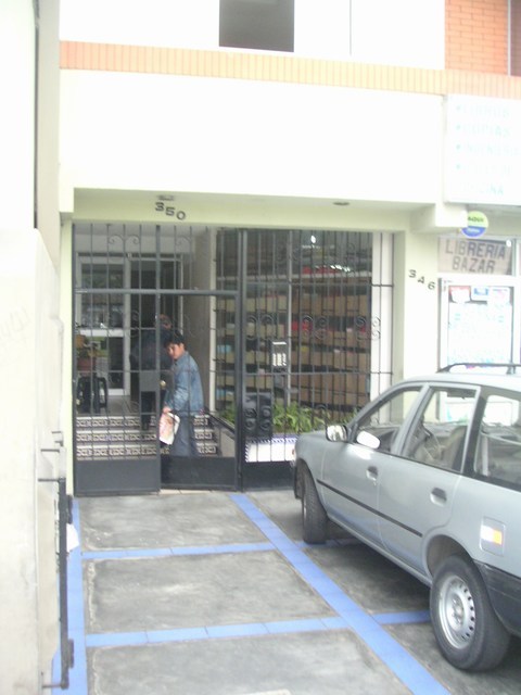 Entrance