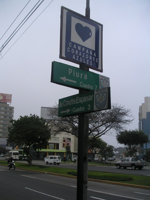 Street Sign