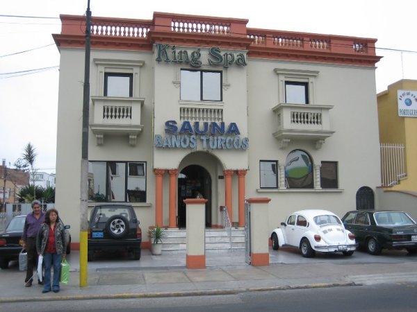 King Spa