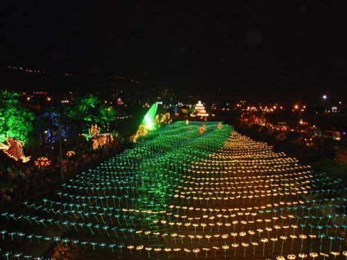 Medellin Christmas Light 2