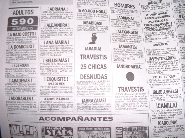 El Tiempo Ad 2