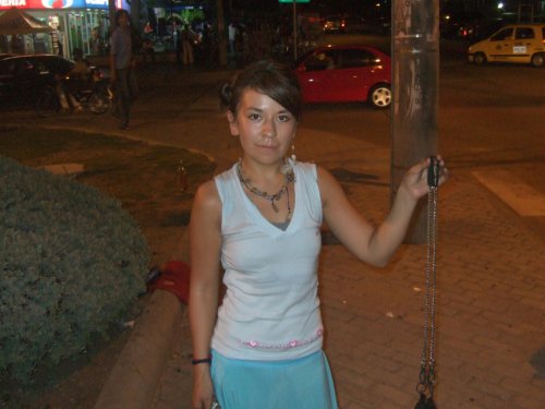 street