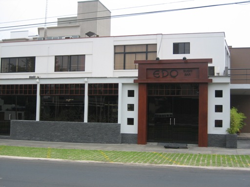 Edo Front