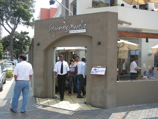 Segundo Muelle