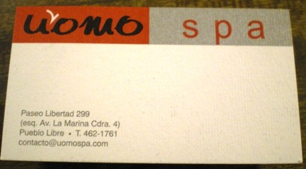 card