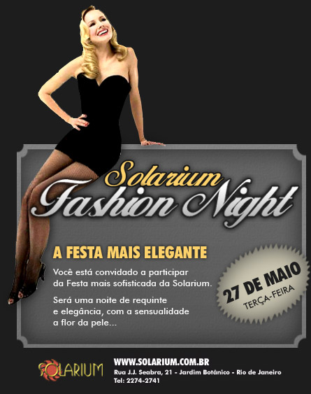 Solarium Promo