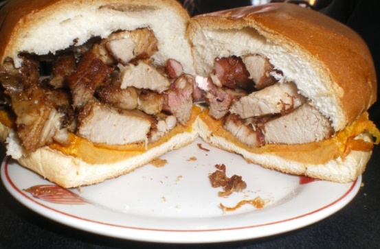 sandwich