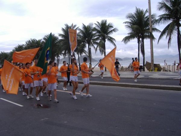 march