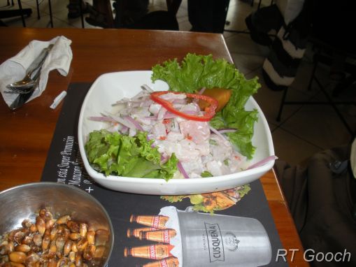 cebiche