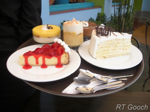 dessert