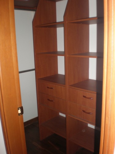 Walk In Closet for 1st Bedroom