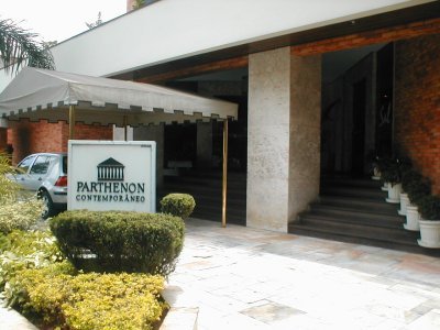 Parthenon Contemprano