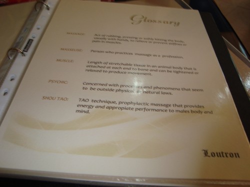 Text description