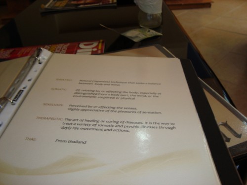 Text description
