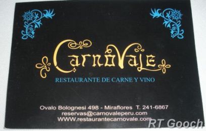 card front