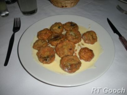 mushrooms