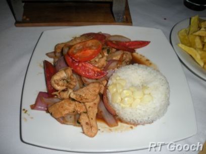 saltado