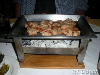 chicken parts