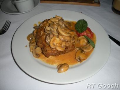 cordon bleu