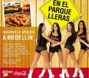 Hooters in Medellin