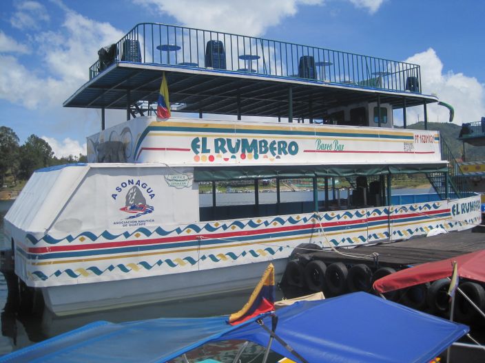party boat