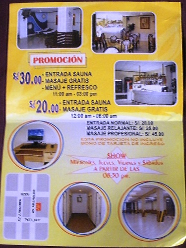 lions spa 2
