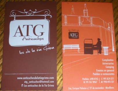 card