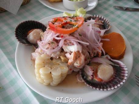 cebiche