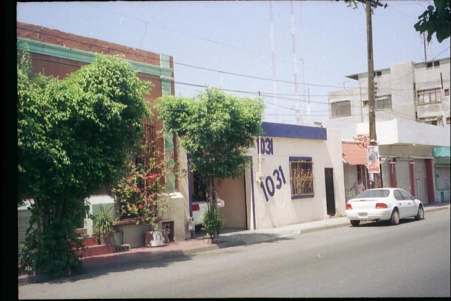 1031 Arteaga