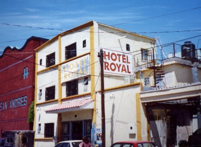 Hotel Royal