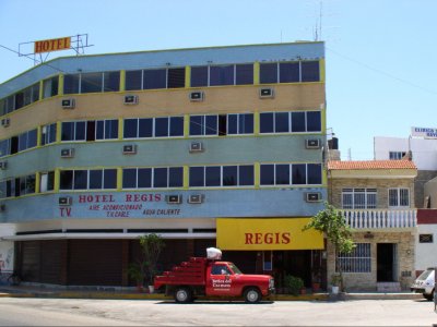 Hotel Regis