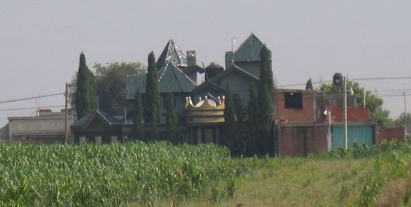 Padrote Home