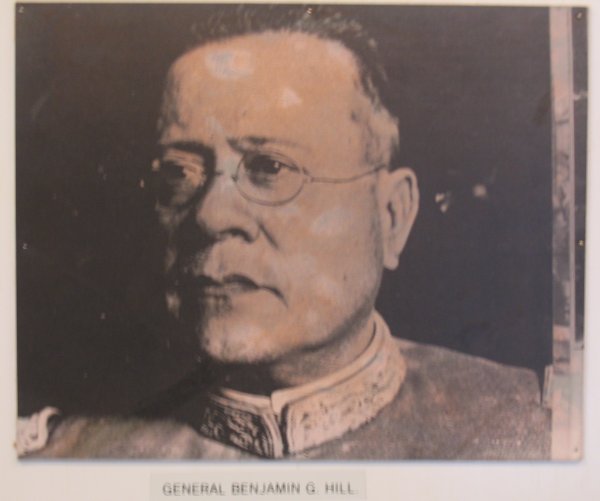 BENJAMIN HILL