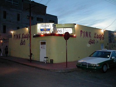 Pink Lady's Bar