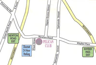pelican map