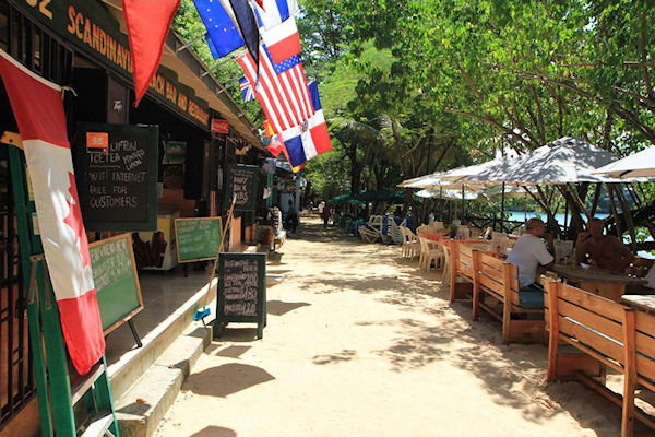 restaurants