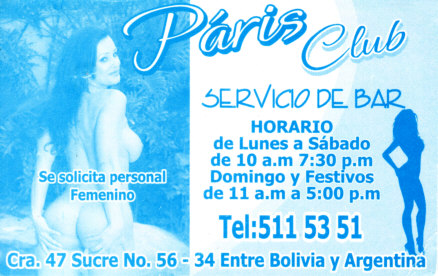ParisClub