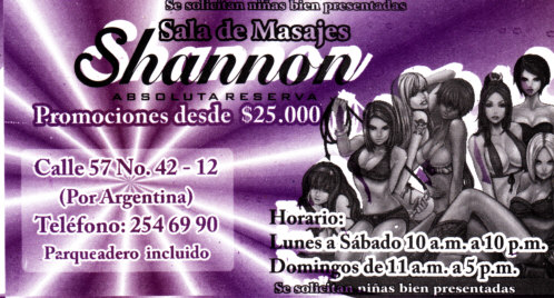 Shannon