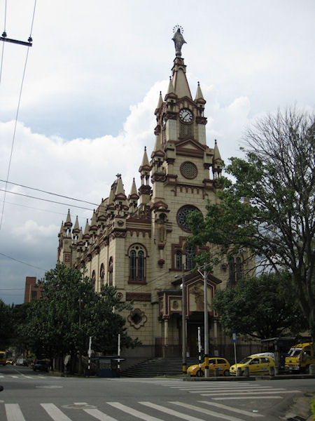 church