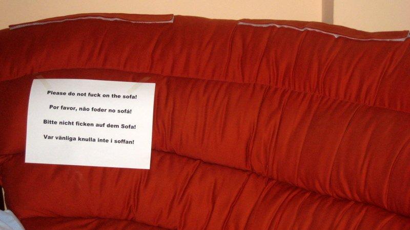 sofa