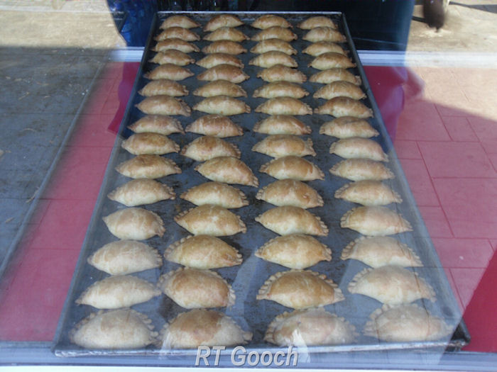 Mini Empanadas